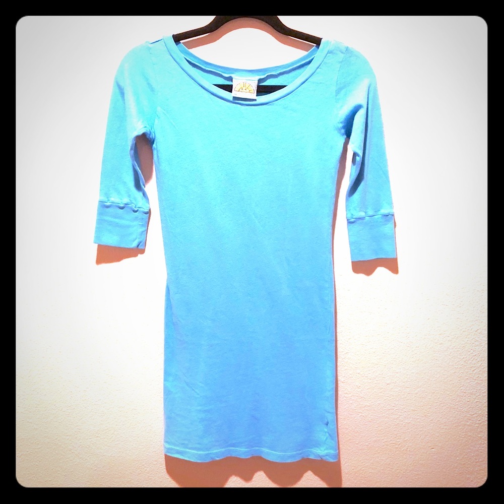 Long Tee by C&C California.